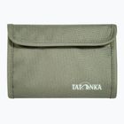 Tatonka Passport Safe olíva pénztárca