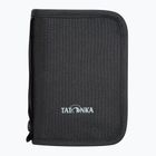 Tatonka Travel Zip M fekete pénztárca