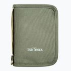 Tatonka Travel Zip M olívazöld pénztárca