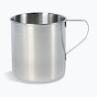 Utazóbögre Tatonka Mug 450ml silver