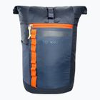 Gyerek városi hátizsák Tatonka Rolltop Pack 14 l navy
