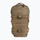 Tasmán tigris Essential Pack MKII 9 l taktikai hátizsák prérifarkas barna