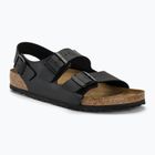 Szandál BIRKENSTOCK Milano BF Regular black