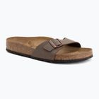 Papucsok BIRKENSTOCK Madrid Birko-FlorBC mocca