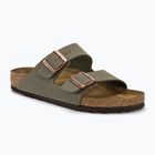 Papucs BIRKENSTOCK Arizona BFBC Regular stone