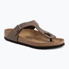 Flip-flopok BIRKENSTOCK Gizeh Birkibuc mocca