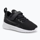 PUMA Flyer Runner V Inf gyermek cipő puma fekete / puma fehér