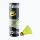 Talbot-Torro Tech 450 tollaslabda sikló, Premium Nylon 6 db sárga 469083