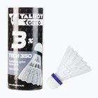 Talbot-Torro Tech 350 tollaslabda sikló, Nylon 3 db fehér 479112
