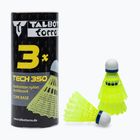 Talbot-Torro Tech 350 Nylon tollaslabda ütők 3 db sárga 479113