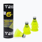 Talbot-Torro Tech 450 tollaslabda ütő, Premium Nylon 6 db sárga 469283