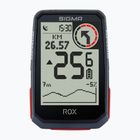 Sigma ROX 4.0 kerékpárszámláló fekete 1060