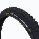 Continental Mountain King wire 27.5 x 2.30 fekete kerékpár gumiabroncs