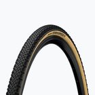 Kerékpárabroncs Continental Terra Speed PT fold fekete/krémszínű