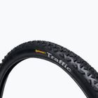 Continental Traffic kerékpár gumiabroncs 26x2.10 drót fekete CO0100207