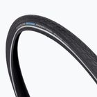 SCHWALBE Marathon Plus Smart Guard Addix 28 x 1.40 fekete reflex kerékpár gumiabroncs