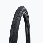 SCHWALBE Marathon Plus Smart Guard Addix wire fekete reflex kerékpár gumiabroncs