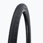 SCHWALBE Road Cruiser K-Guard Green Compound 28 x 1.75 fekete reflex kerékpár gumiabroncs
