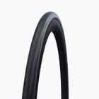 SCHWALBE Lugano II K-Guard Silica drót fekete kerékpár gumiabroncs