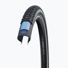 SCHWALBE Marathon E-Plus Smart Dualguard Addix E 28 x 1.50 fekete reflex kerékpár gumiabroncs