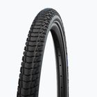 SCHWALBE Marathon Plus Tour Smart DualGuard Addix E 28 x 1.75 fekete reflex kerékpár gumiabroncs