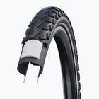 Kerékpárgumi SCHWALBE Land Cruiser Plus Puncture Guard Green Compound 28 x 2.00 black reflex