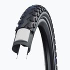 Kerékpárgumi SCHWALBE Land Cruiser Plus Puncture Guard Green Compound 28 x 1.60 black reflective