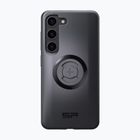 SP CONNECT telefon tok Samsung Galaxy S23 SPC+ fekete