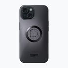 Telefon tok SP CONNECT Iphone 15 SPC+ fekete