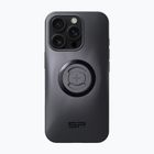 Telefon tok SP CONNECT Iphone 16 Pro SPC+ fekete