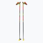 Sífutó botok LEKI PRC 750 bright red/ neon yellow/ black