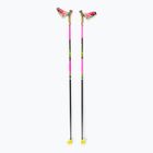 Sífutó botok LEKI PRC 750 neon pink/ neon yellow/ black