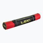 Síléctartó tok LEKI Alpine Ski Bag bright red/ black/ neon yellow
