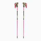 Síbotok LEKI Venom SL 3D neon pink/black/neon yellow