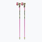 Síbotok LEKI Venom SL 3D neon pink/black/neon yellow