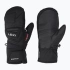 Gyerek síkesztyű LEKI Griffin 3D Junior Mitt black