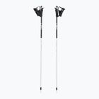 Női síbotok LEKI Stella S W white/dark anthracite
