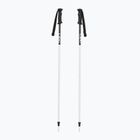 Gyerek síbotok Leki Rider Create Jr white/dark anthracite