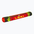Síléc tok LEKI Cross Country Ski black/neon yellow/bright red