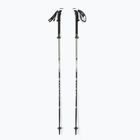 LEKI Micro Vario Carbon Strong trekking bot fekete 6492980