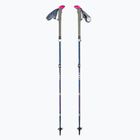 LEKI Micro Vario Carbon túrabotok kék 6492067