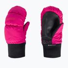 LEKI Gyermek sí kesztyű Little Eskimo Mitt Short rózsaszín 65080240303030