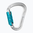 EDELRID HMS Strike Triple II karabiner ezüst színű