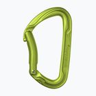 Mászókarabiner EDELRID Pure Bent III oasis