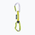Mászókarabiner EDELRID Bulletproof Set II 12 cm oasis
