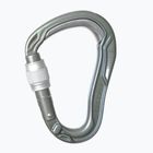 Mászókarabiner EDELRID HMS Bulletproof Screw salte