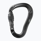 Karabiner EDELRID HMS Bullet Screw black