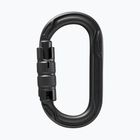 Mászókarabiner EDELRID Oval Power 2500 Triple night