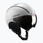 CASCO síbukósisak SP-2 Carbonic Visor fehér 07.3737