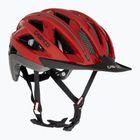 Kerékpáros sisak CASCO Cuda 2 ruby noir